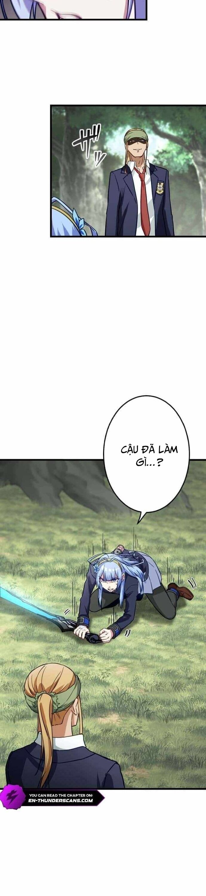 Siêu Thăng Cấp Anh Hùng Chapter 39 - Trang 2