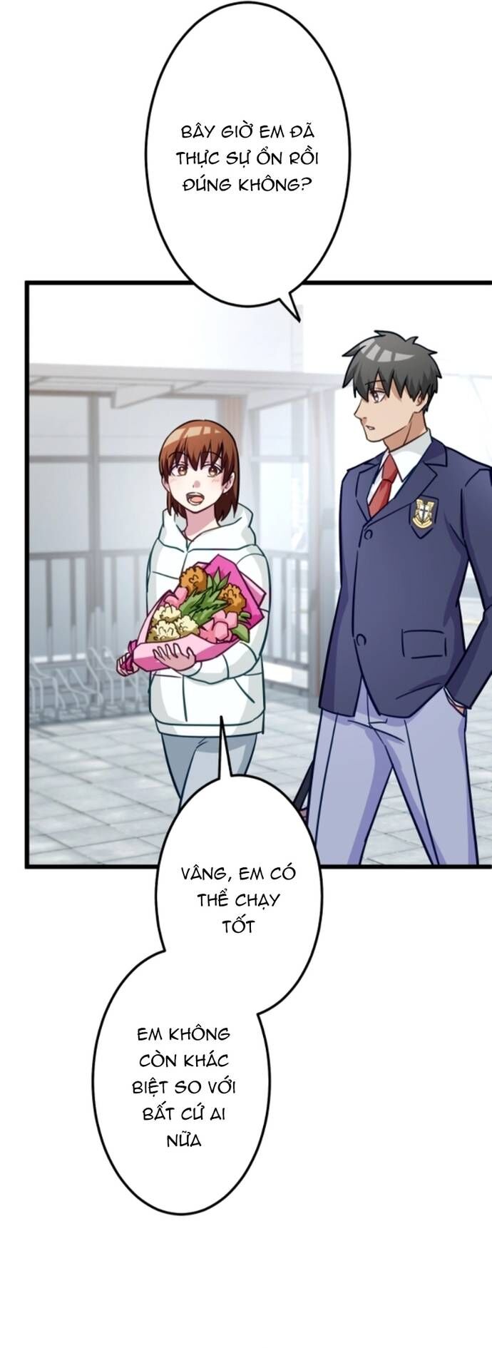 Siêu Thăng Cấp Anh Hùng Chapter 47 - Trang 2