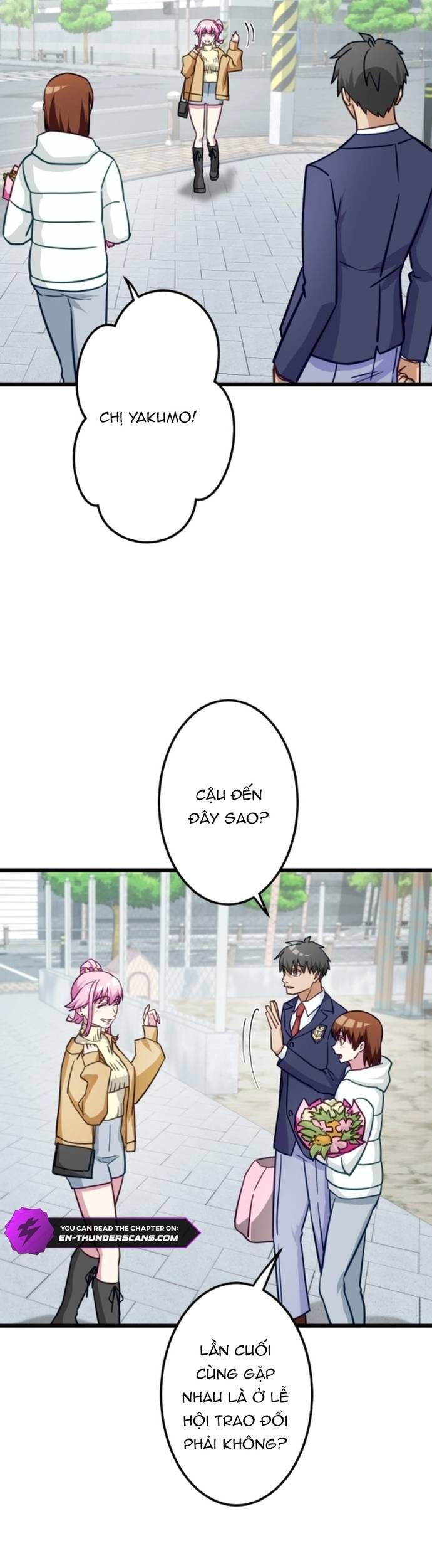 Siêu Thăng Cấp Anh Hùng Chapter 47 - Trang 2