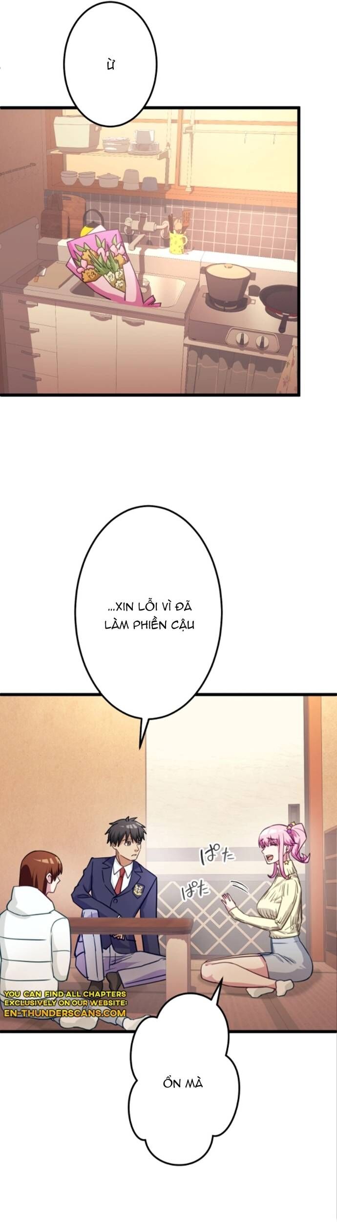 Siêu Thăng Cấp Anh Hùng Chapter 47 - Trang 2