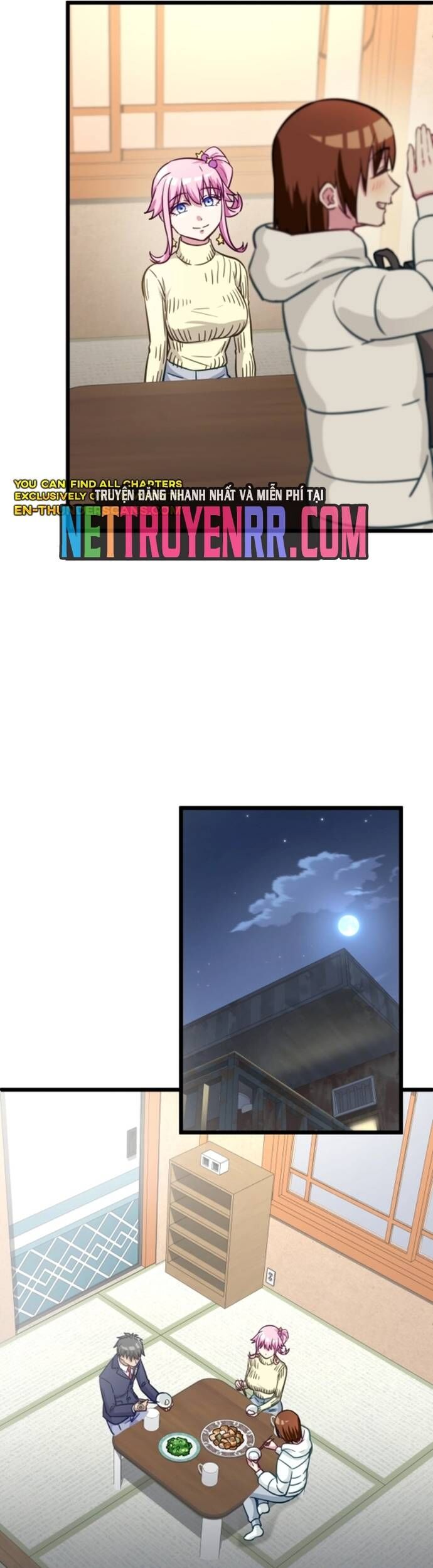 Siêu Thăng Cấp Anh Hùng Chapter 47 - Trang 2