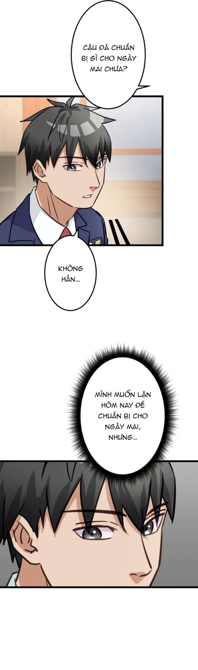 Siêu Thăng Cấp Anh Hùng Chapter 47 - Trang 2