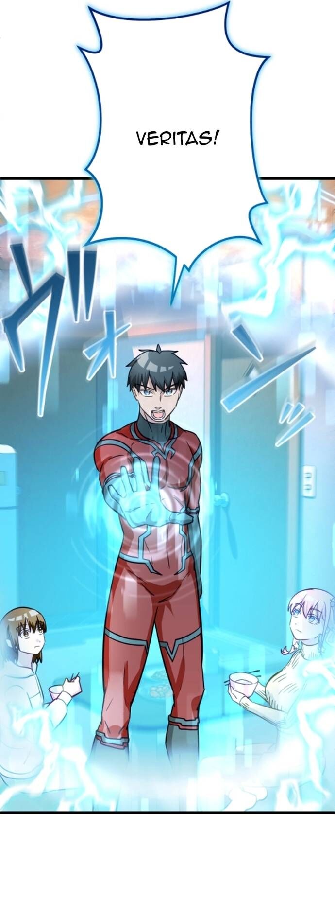 Siêu Thăng Cấp Anh Hùng Chapter 47 - Trang 2