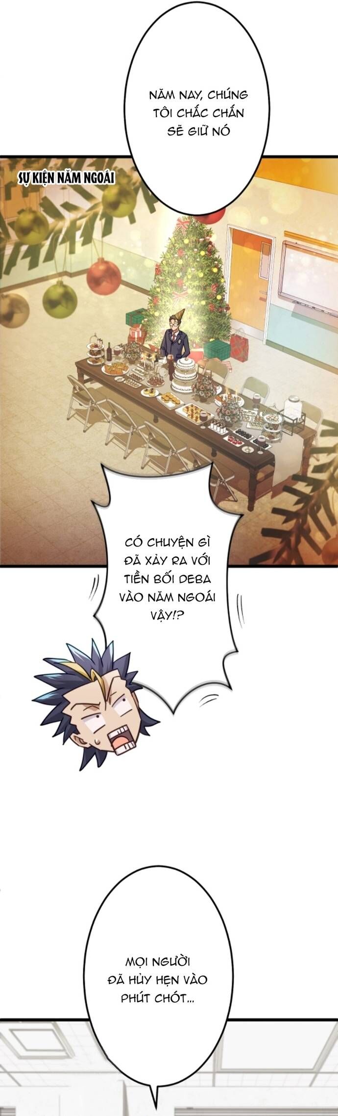 Siêu Thăng Cấp Anh Hùng Chapter 47 - Trang 2