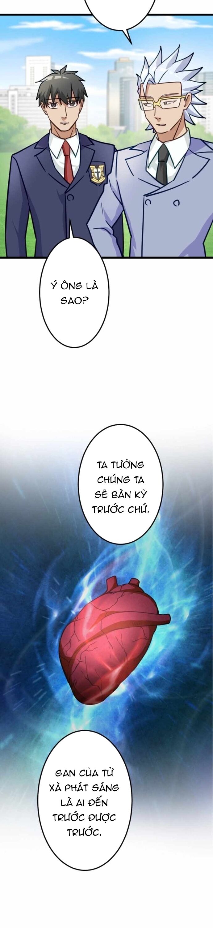 Siêu Thăng Cấp Anh Hùng Chapter 48 - Trang 2
