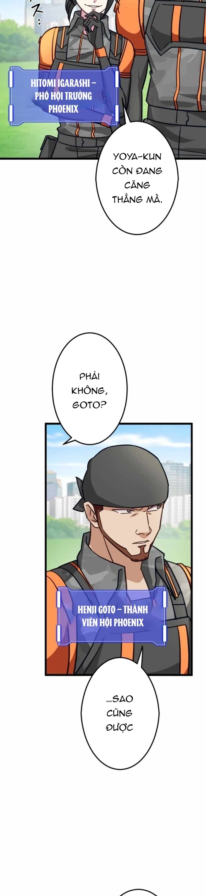 Siêu Thăng Cấp Anh Hùng Chapter 48 - Trang 2