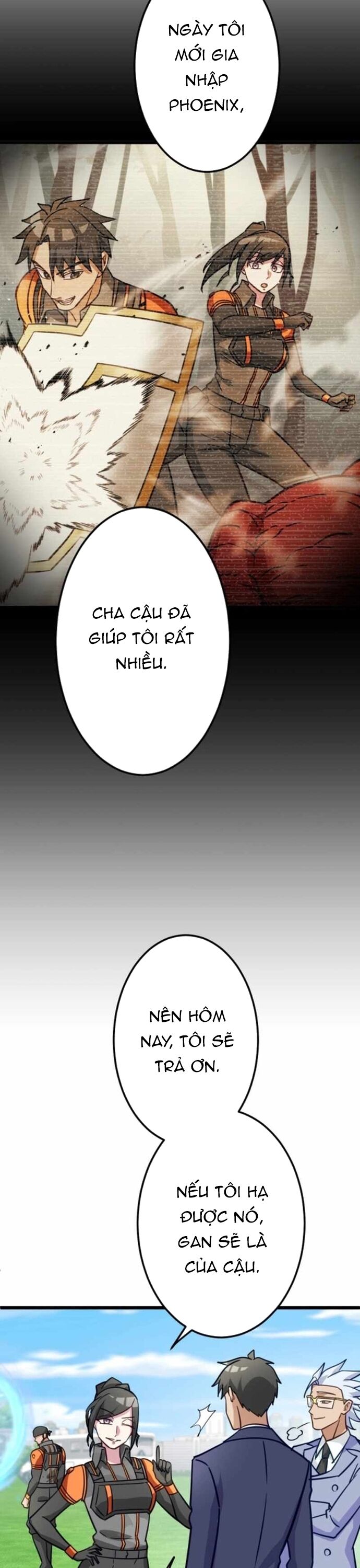 Siêu Thăng Cấp Anh Hùng Chapter 48 - Trang 2