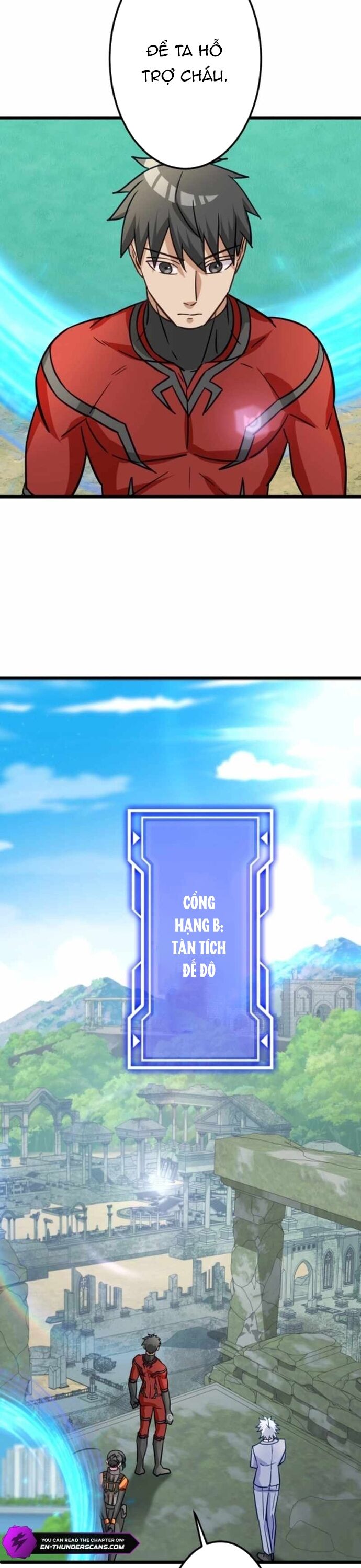 Siêu Thăng Cấp Anh Hùng Chapter 48 - Trang 2