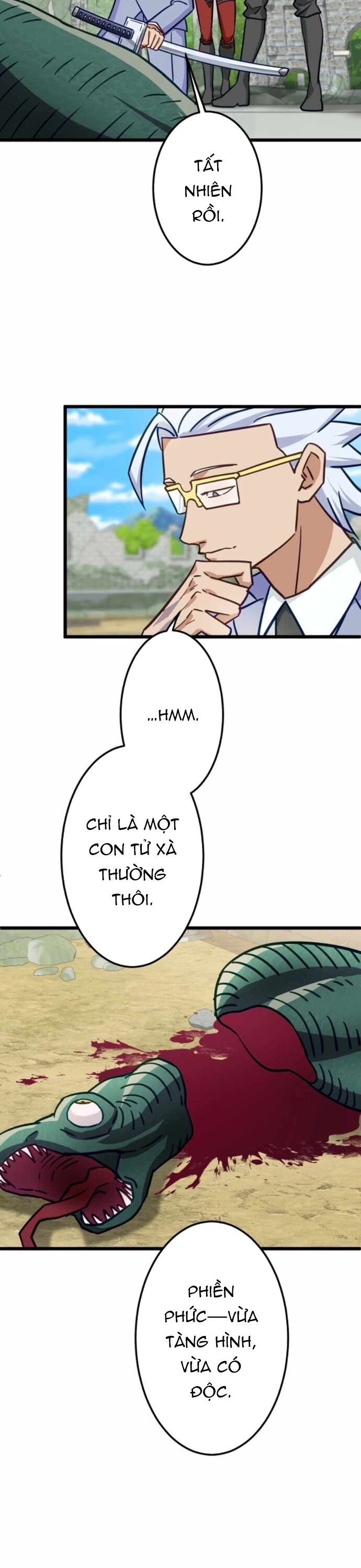 Siêu Thăng Cấp Anh Hùng Chapter 48 - Trang 2