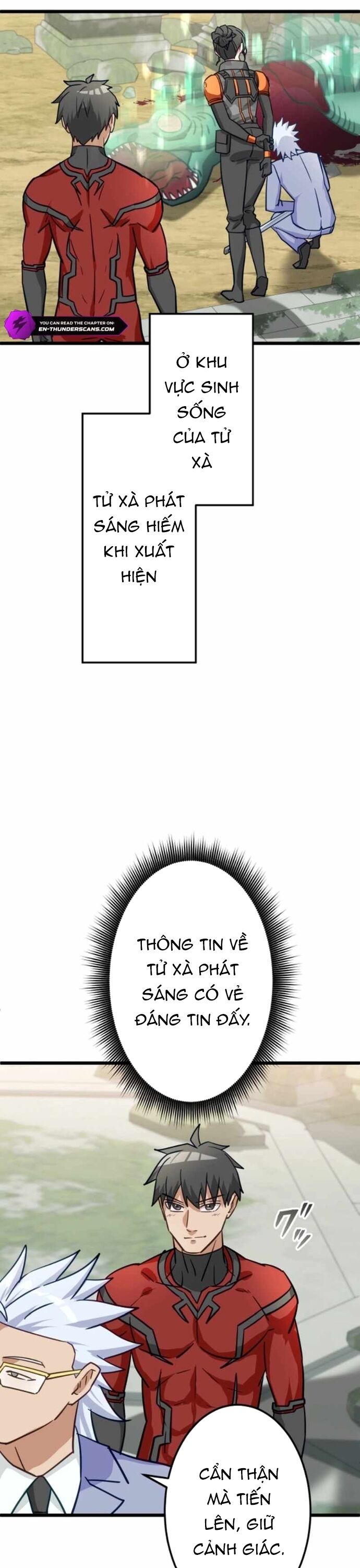 Siêu Thăng Cấp Anh Hùng Chapter 48 - Trang 2