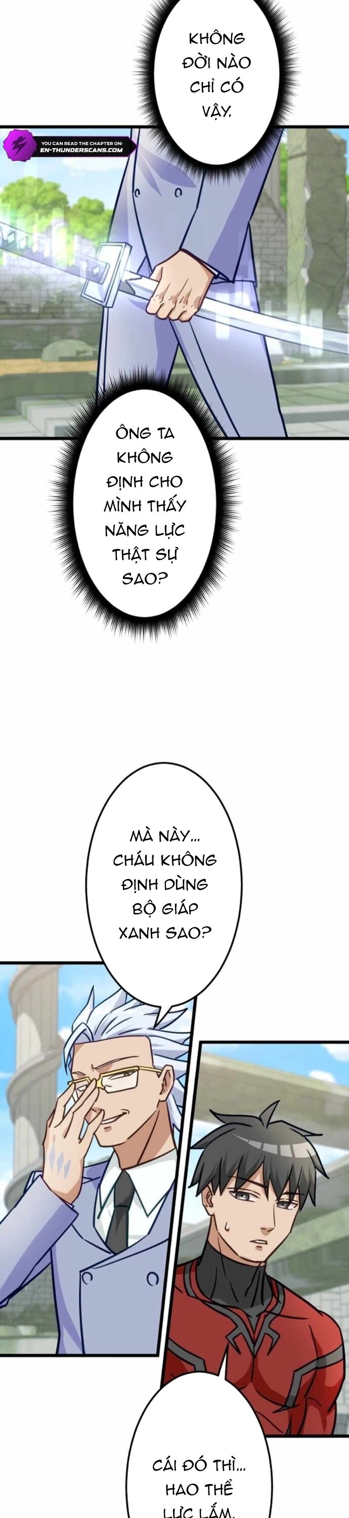 Siêu Thăng Cấp Anh Hùng Chapter 48 - Trang 2