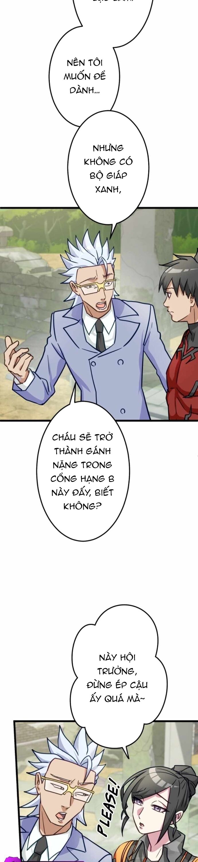 Siêu Thăng Cấp Anh Hùng Chapter 48 - Trang 2