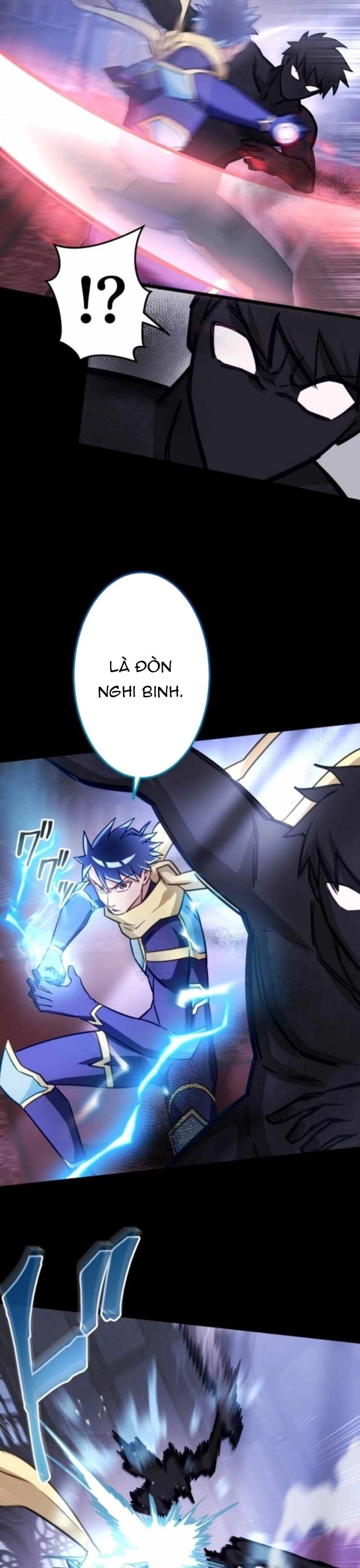 Siêu Thăng Cấp Anh Hùng Chapter 48 - Trang 2