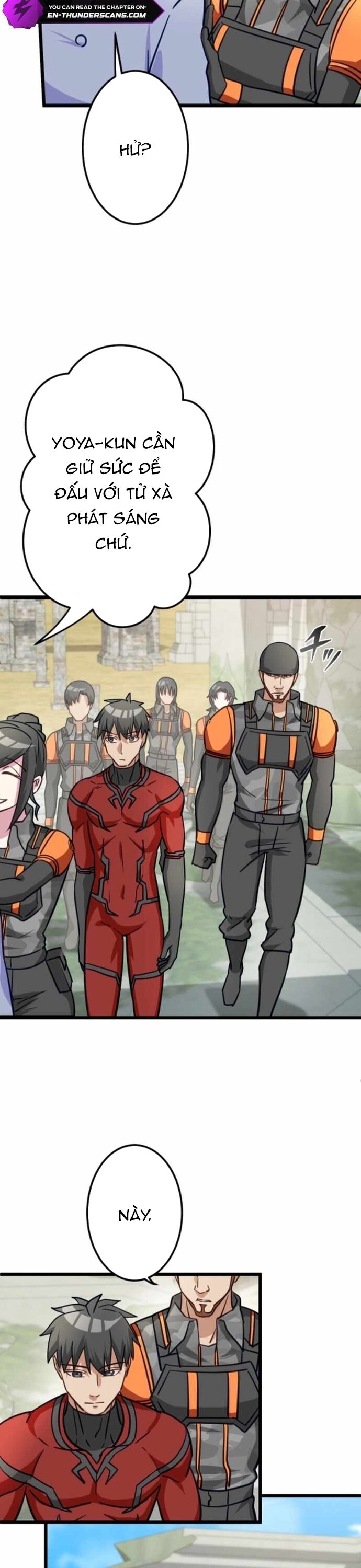 Siêu Thăng Cấp Anh Hùng Chapter 48 - Trang 2