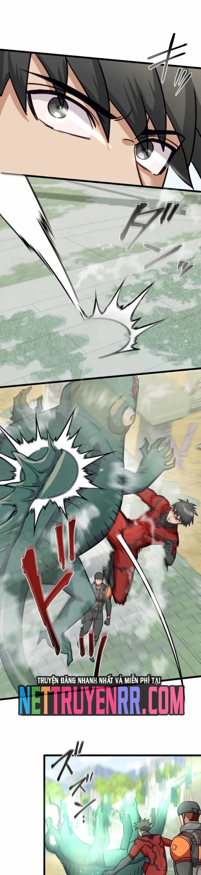 Siêu Thăng Cấp Anh Hùng Chapter 48 - Trang 2
