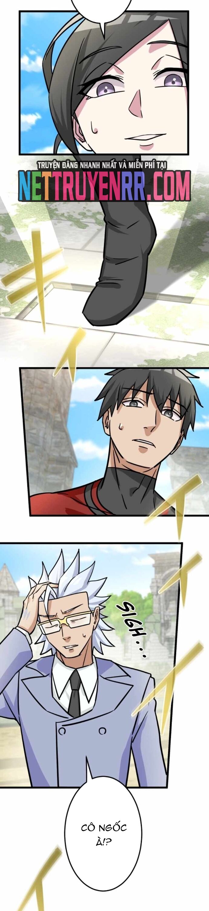 Siêu Thăng Cấp Anh Hùng Chapter 48 - Trang 2