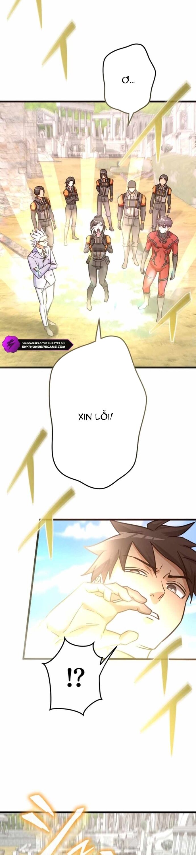 Siêu Thăng Cấp Anh Hùng Chapter 48 - Trang 2