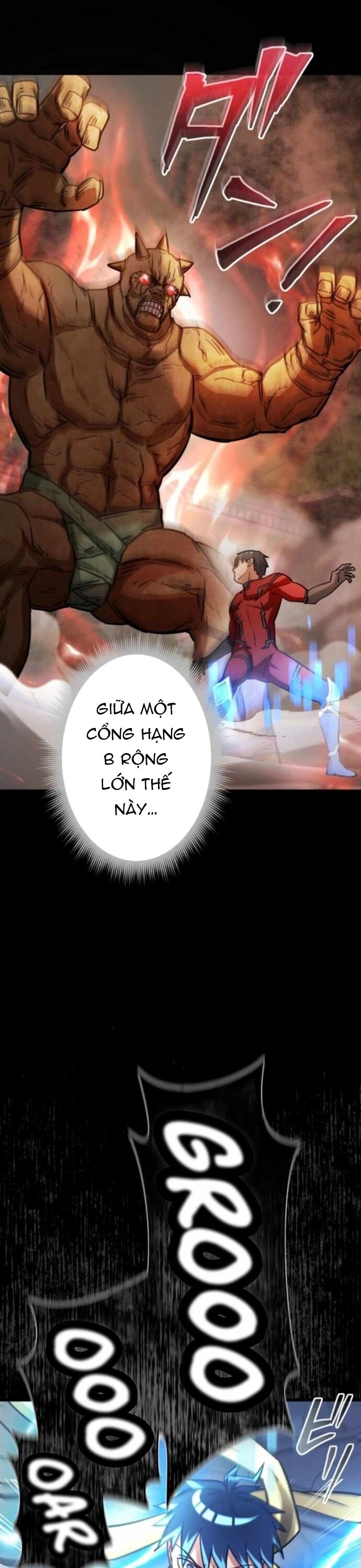 Siêu Thăng Cấp Anh Hùng Chapter 48 - Trang 2