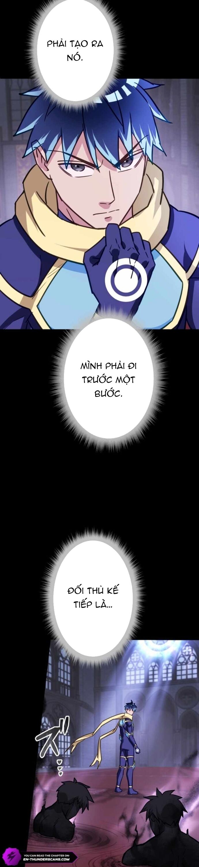 Siêu Thăng Cấp Anh Hùng Chapter 48 - Trang 2