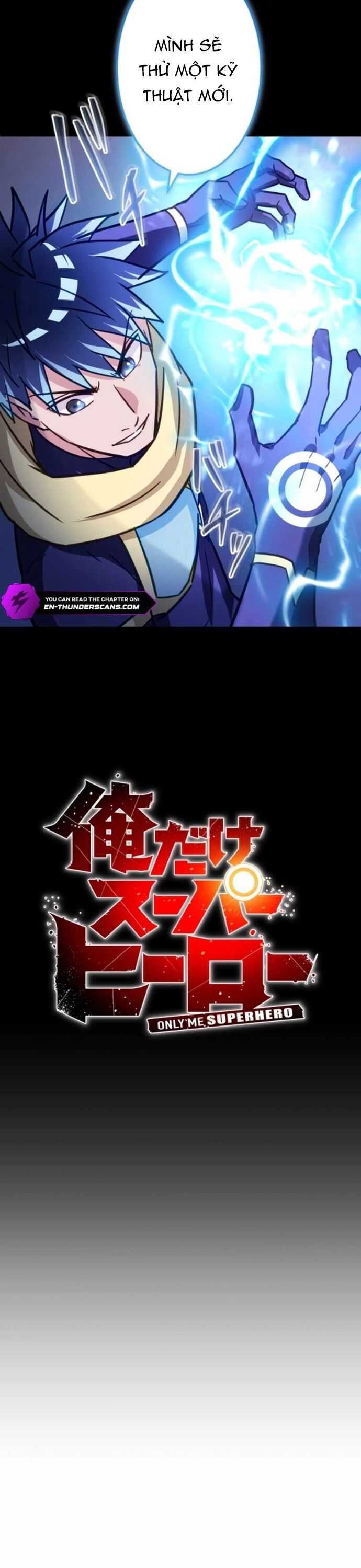 Siêu Thăng Cấp Anh Hùng Chapter 48 - Trang 2