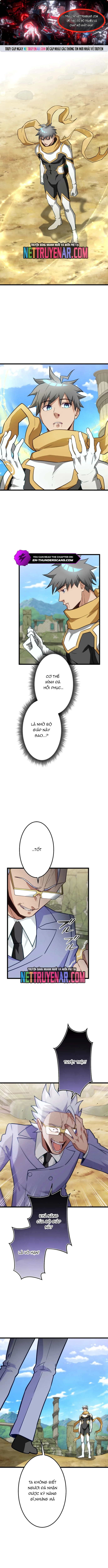 Siêu Thăng Cấp Anh Hùng Chapter 54 - Trang 2