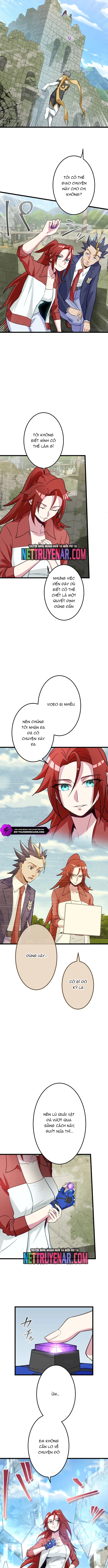 Siêu Thăng Cấp Anh Hùng Chapter 54 - Trang 2