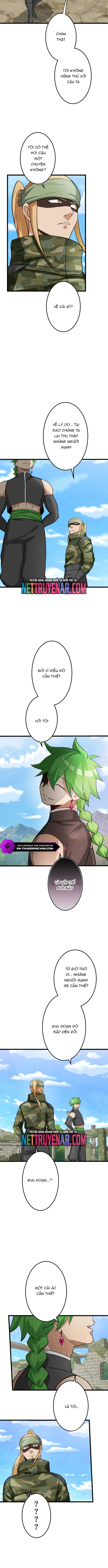 Siêu Thăng Cấp Anh Hùng Chapter 54 - Trang 2