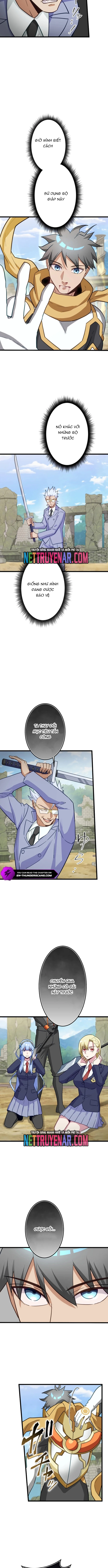 Siêu Thăng Cấp Anh Hùng Chapter 54 - Trang 2