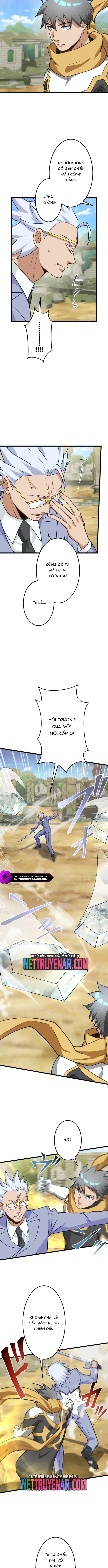 Siêu Thăng Cấp Anh Hùng Chapter 54 - Trang 2