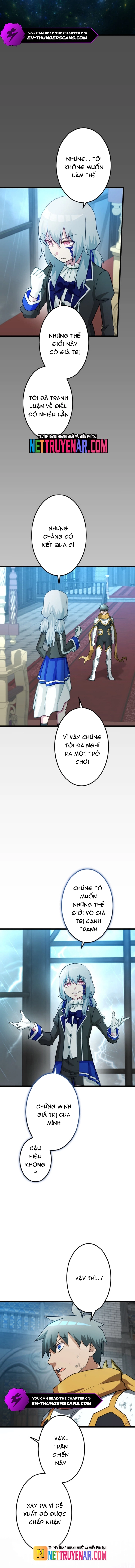 Siêu Thăng Cấp Anh Hùng Chapter 56 - Trang 2