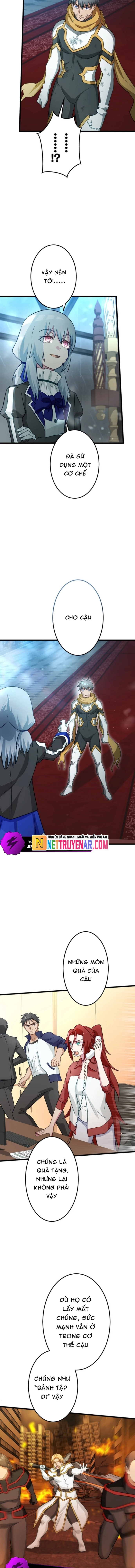 Siêu Thăng Cấp Anh Hùng Chapter 56 - Trang 2