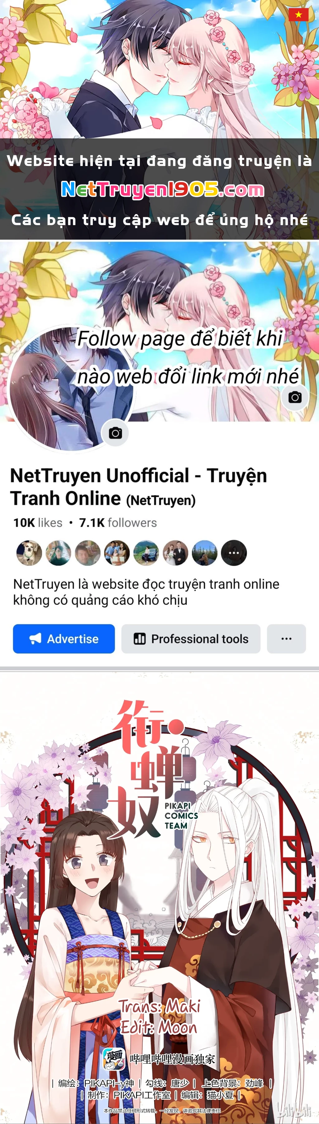 Hàm Thiền Nô Chapter 3 - Trang 2