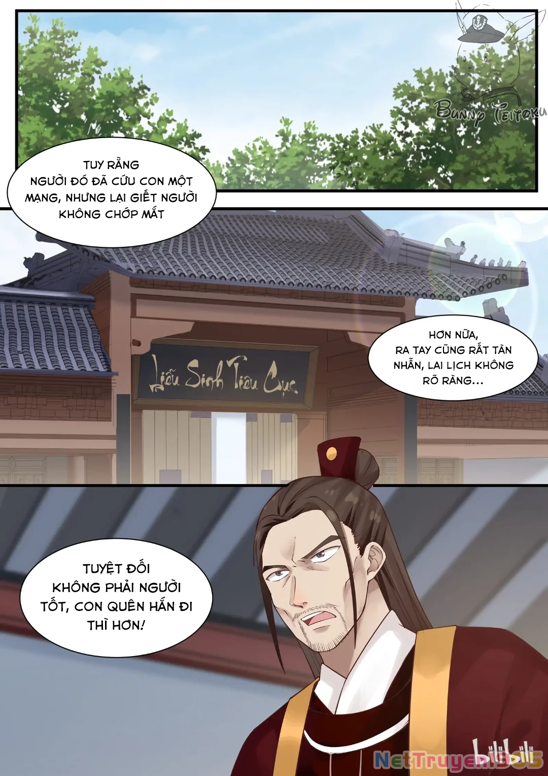 Hàm Thiền Nô Chapter 3 - Trang 2