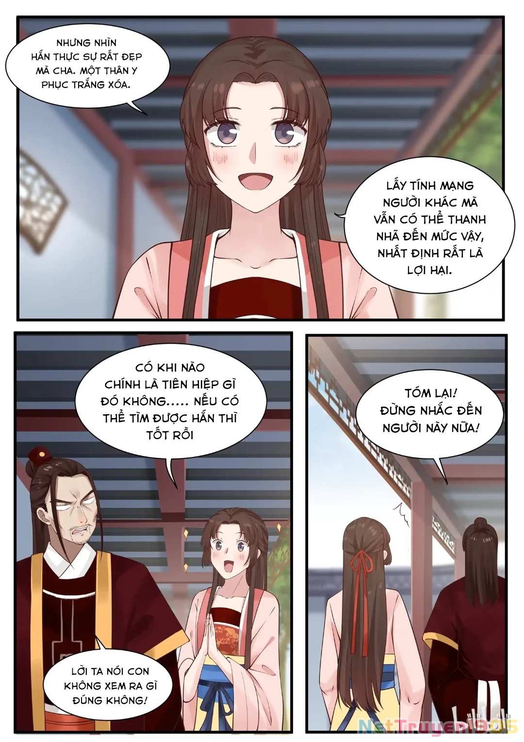 Hàm Thiền Nô Chapter 3 - Trang 2