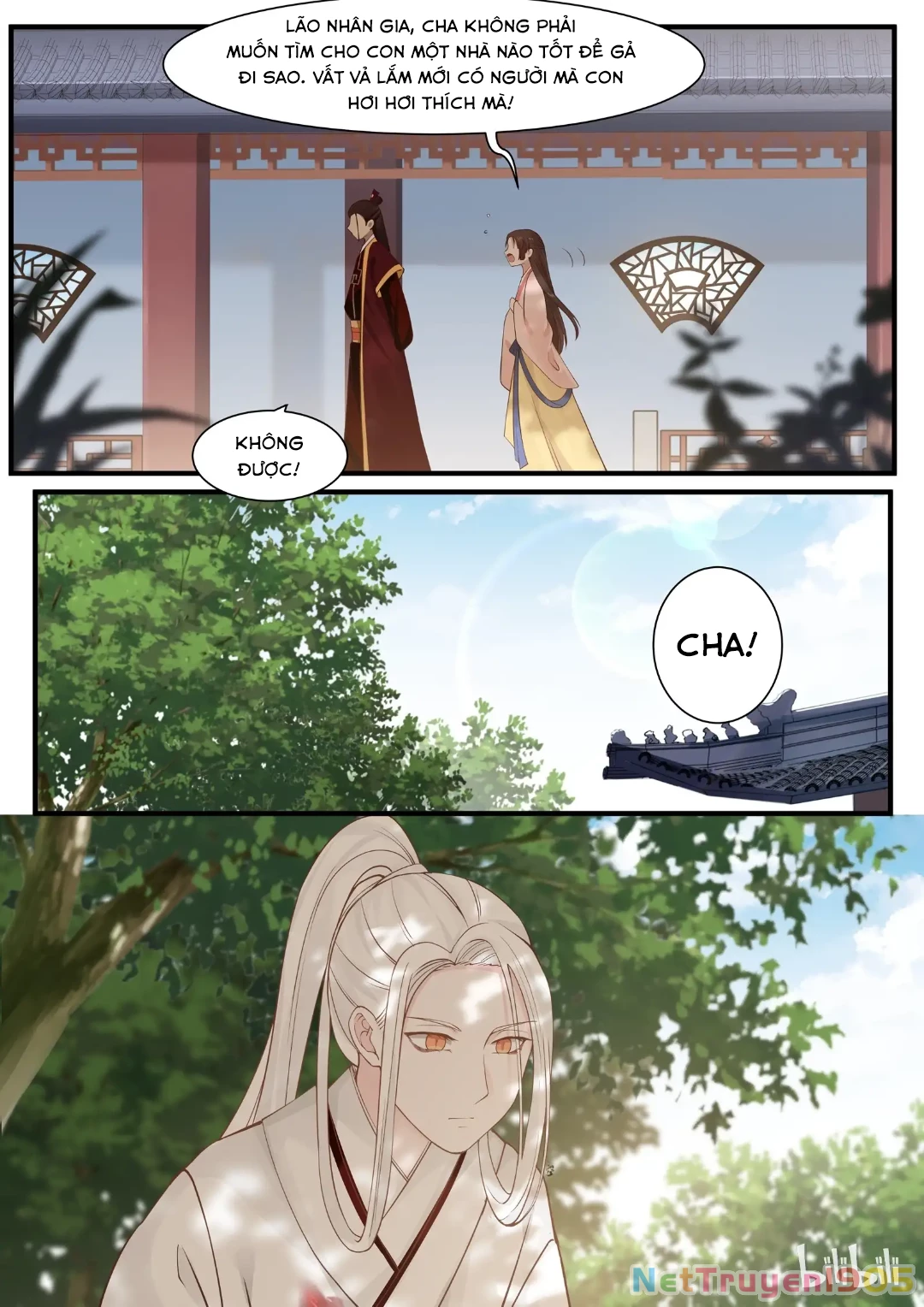 Hàm Thiền Nô Chapter 3 - Trang 2