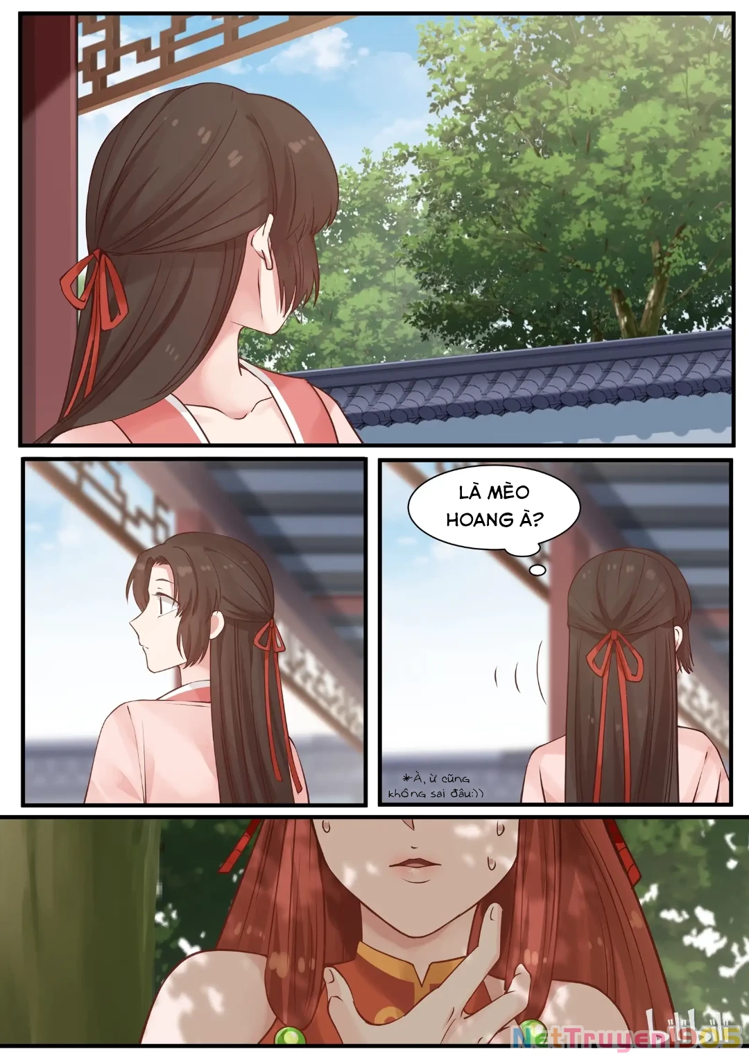 Hàm Thiền Nô Chapter 3 - Trang 2