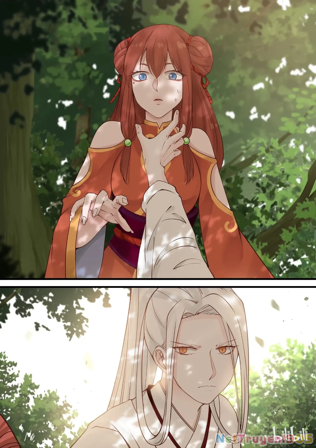 Hàm Thiền Nô Chapter 3 - Trang 2