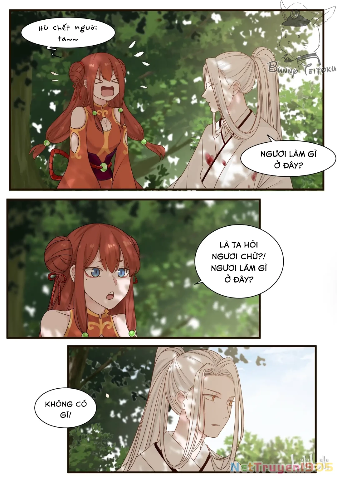Hàm Thiền Nô Chapter 3 - Trang 2