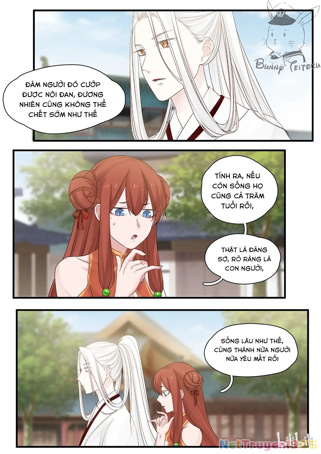 Hàm Thiền Nô Chapter 3 - Trang 2