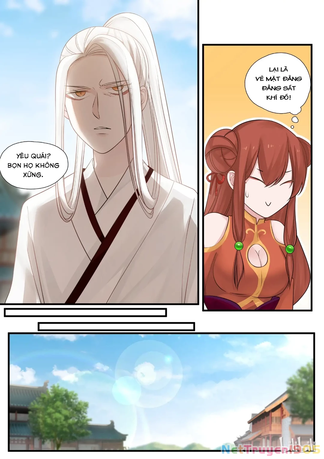 Hàm Thiền Nô Chapter 3 - Trang 2