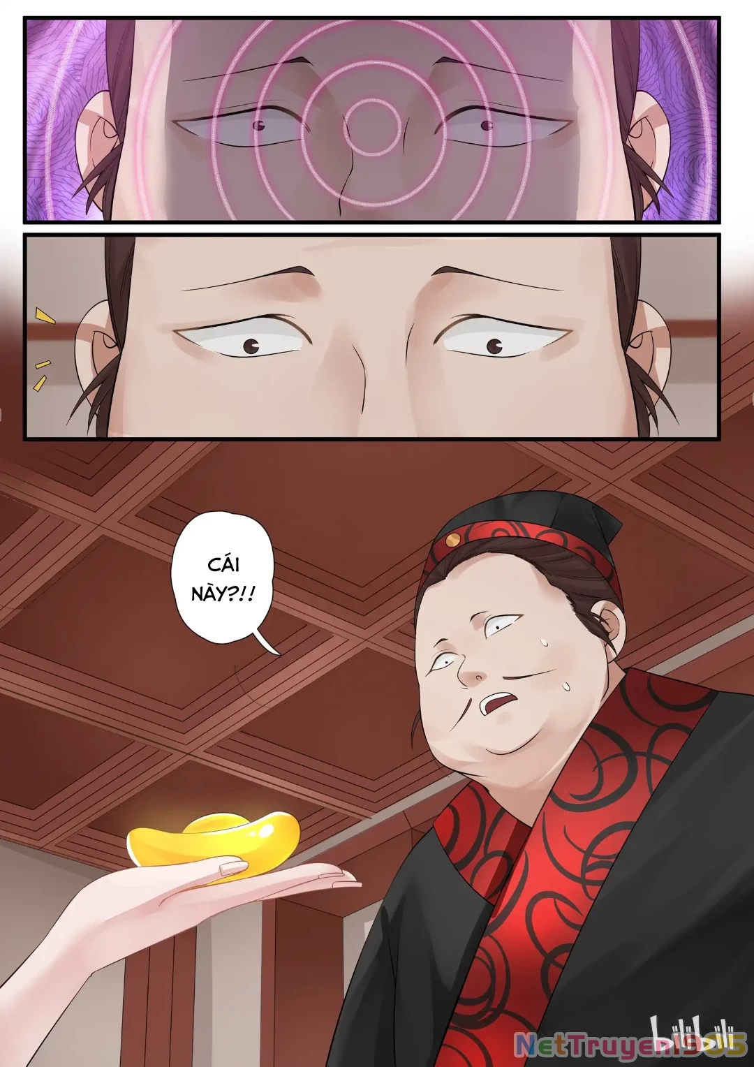 Hàm Thiền Nô Chapter 3 - Trang 2