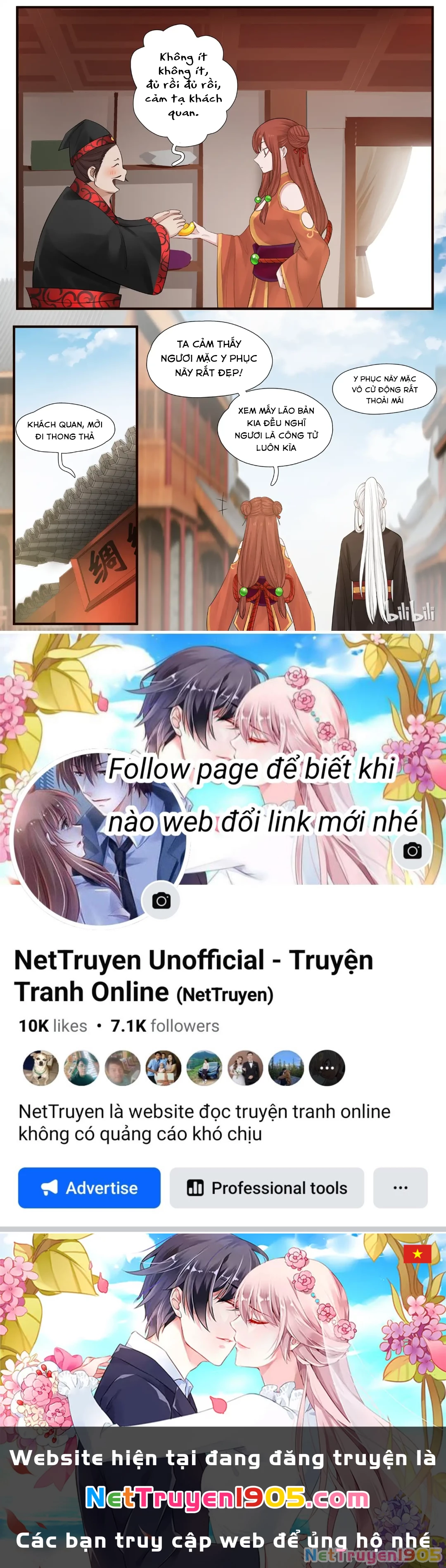 Hàm Thiền Nô Chapter 3 - Trang 2