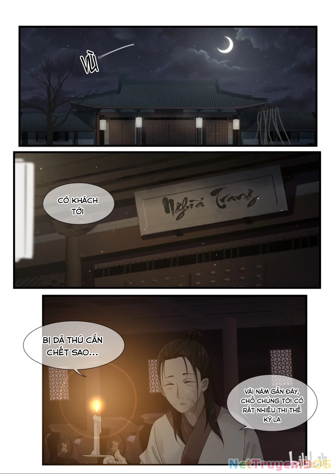 Hàm Thiền Nô Chapter 12 - Trang 2