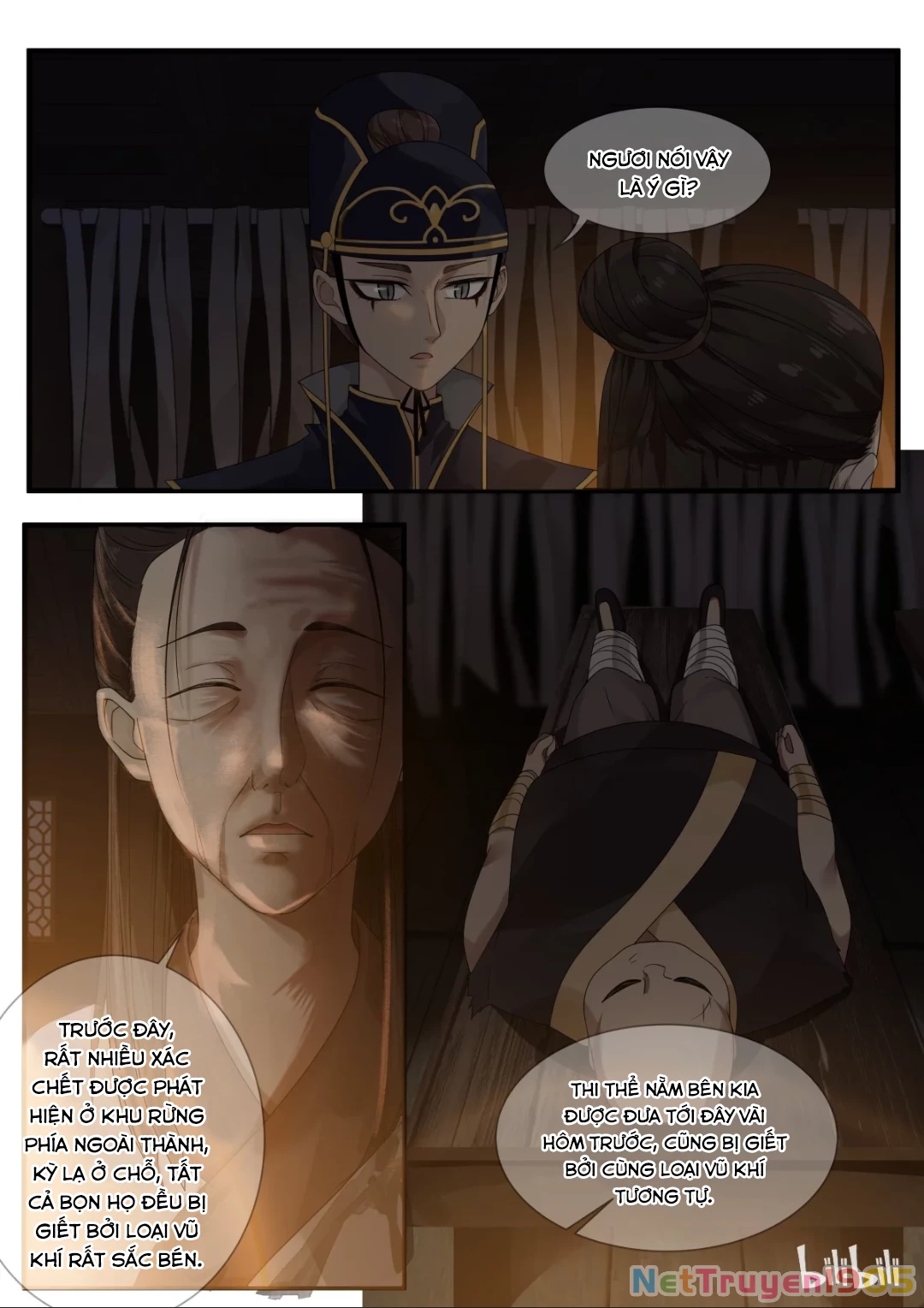 Hàm Thiền Nô Chapter 12 - Trang 2