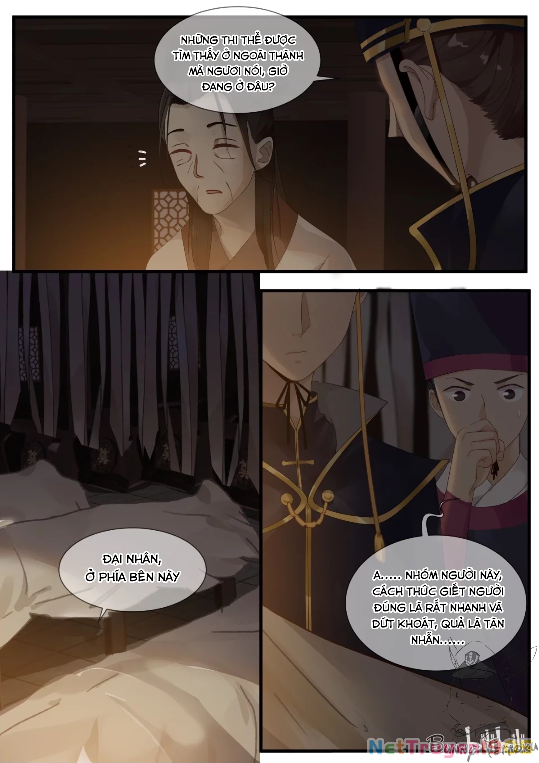 Hàm Thiền Nô Chapter 12 - Trang 2