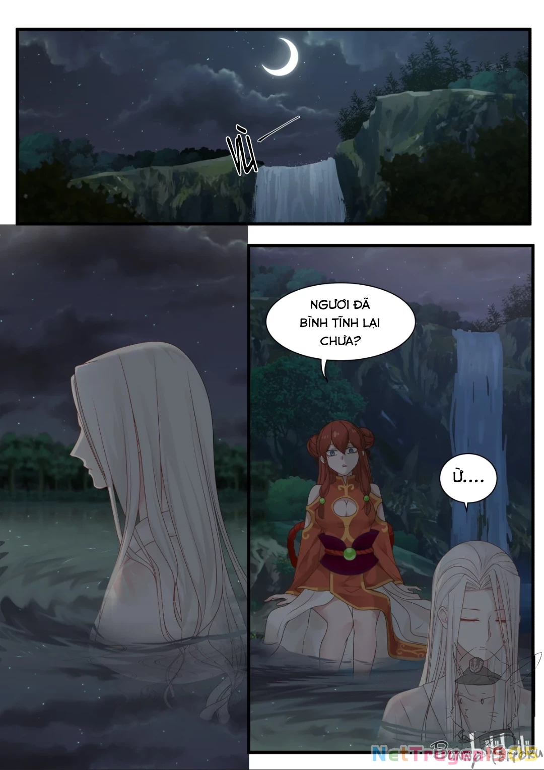 Hàm Thiền Nô Chapter 12 - Trang 2