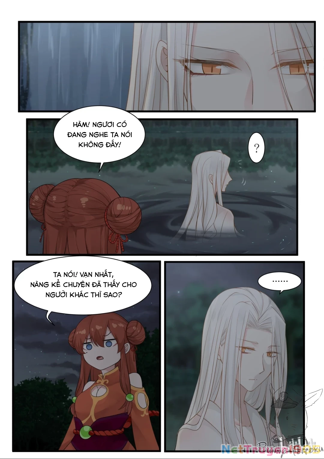 Hàm Thiền Nô Chapter 12 - Trang 2