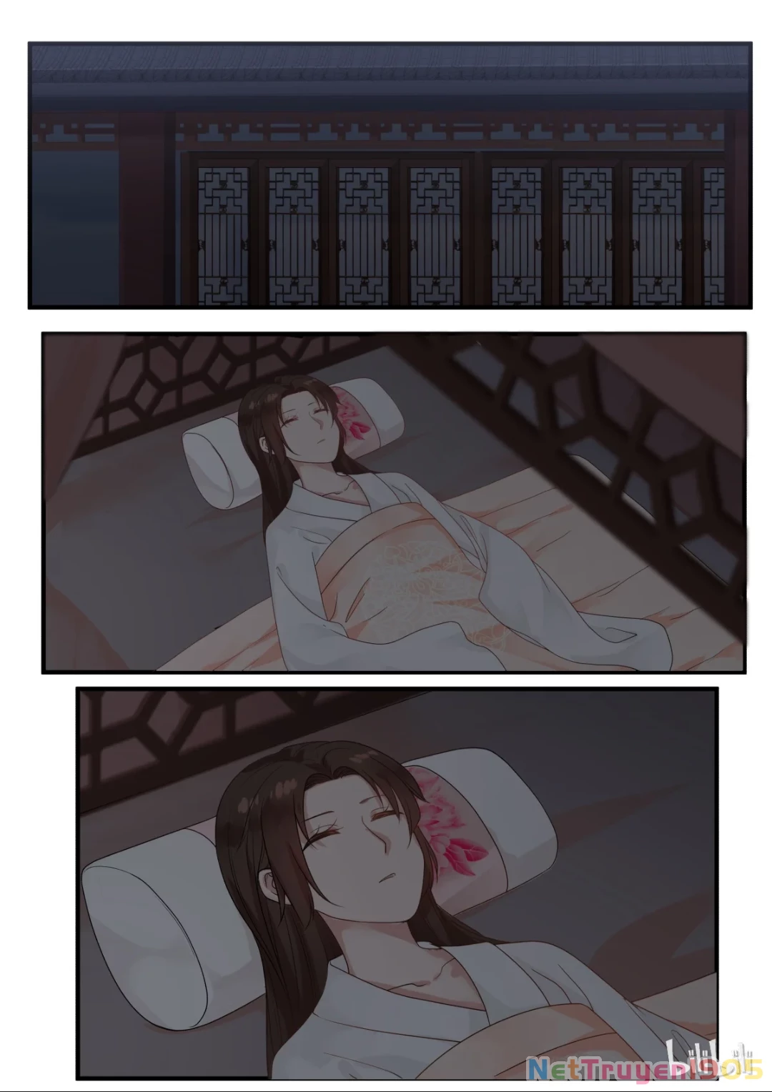 Hàm Thiền Nô Chapter 12 - Trang 2