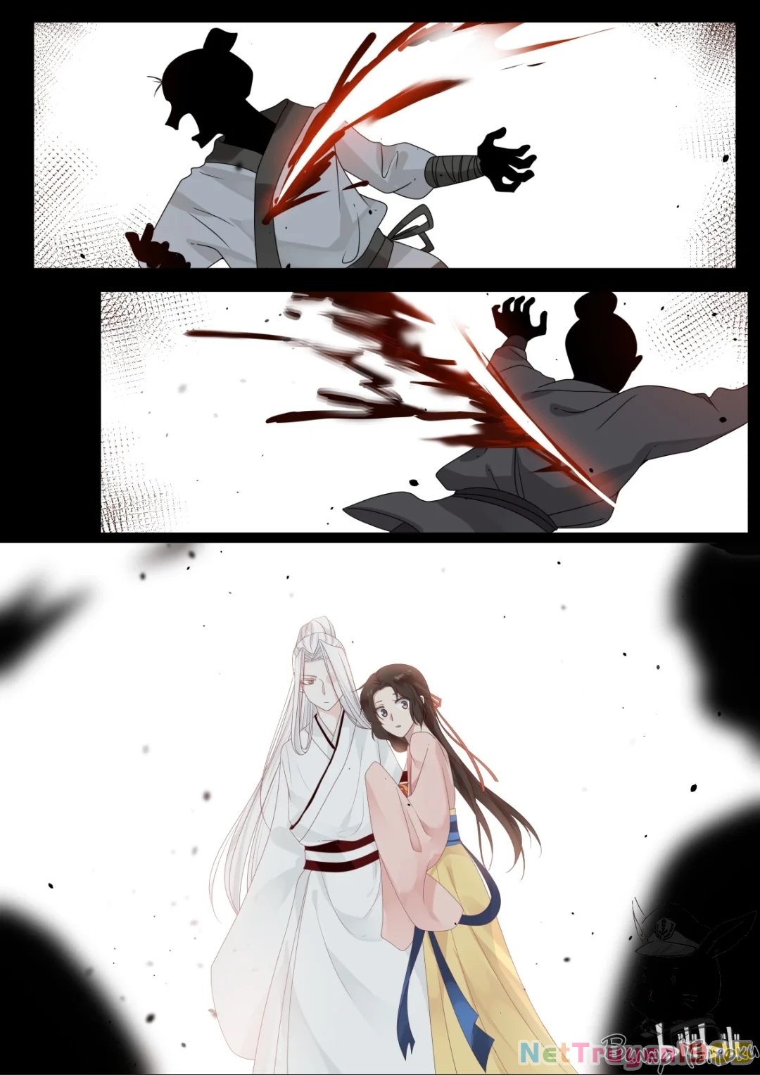 Hàm Thiền Nô Chapter 12 - Trang 2