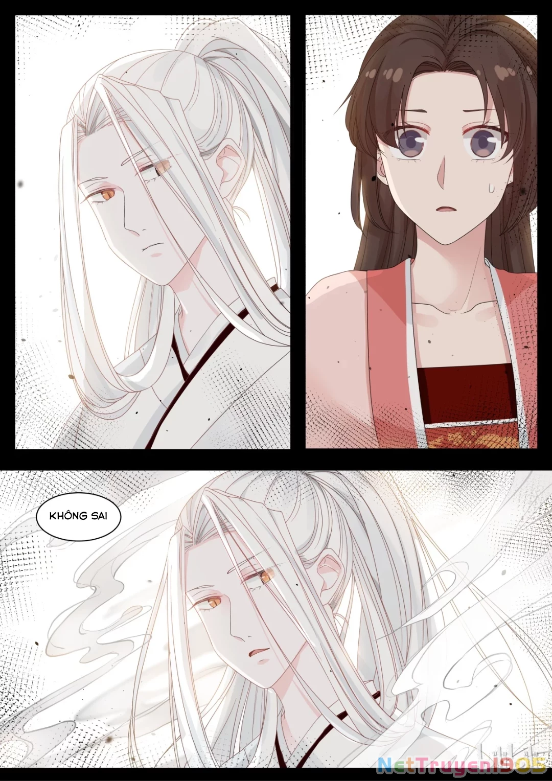 Hàm Thiền Nô Chapter 12 - Trang 2